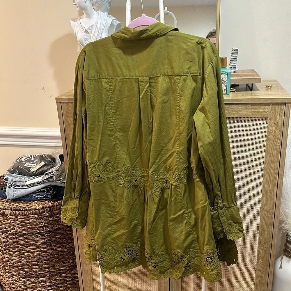 Free People Constance Mini Dress